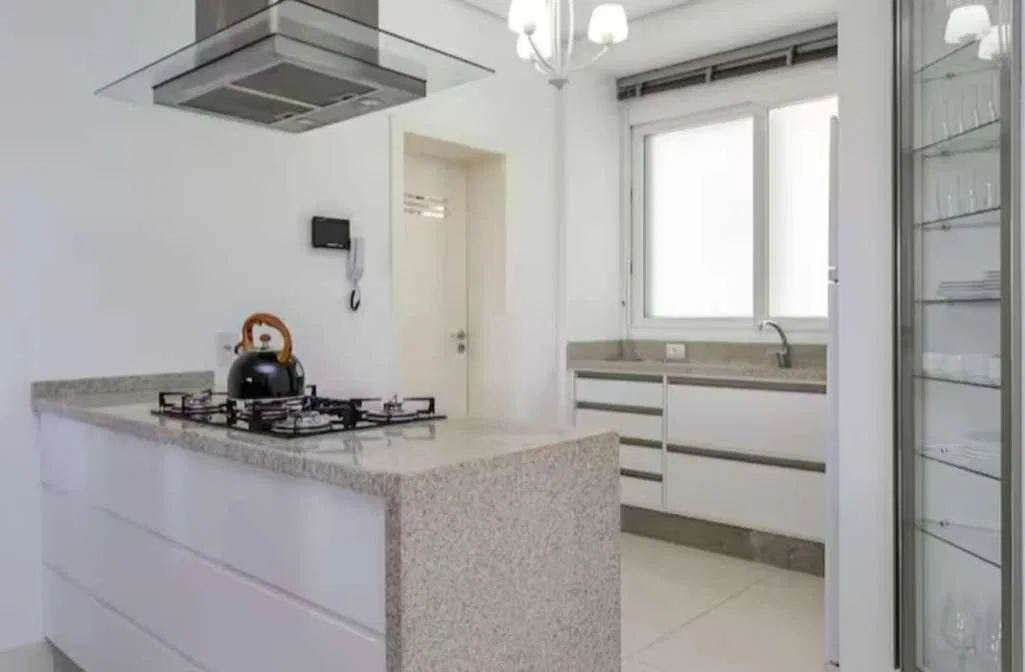 Lavadora y 4 dormitorios: departamento de 144 m² — photo 7