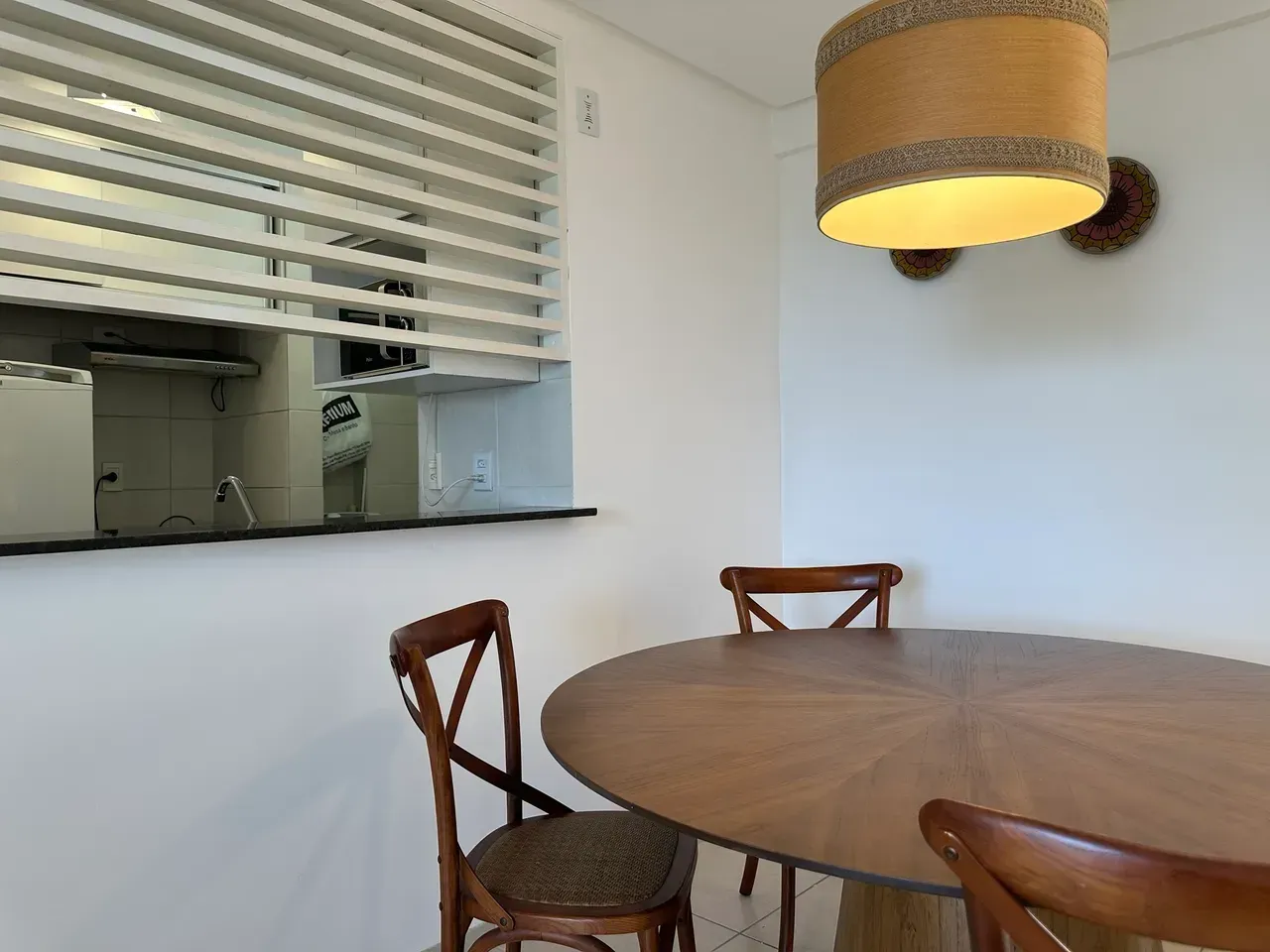 Furnished apartment, 60 m², with a water view — photo 7