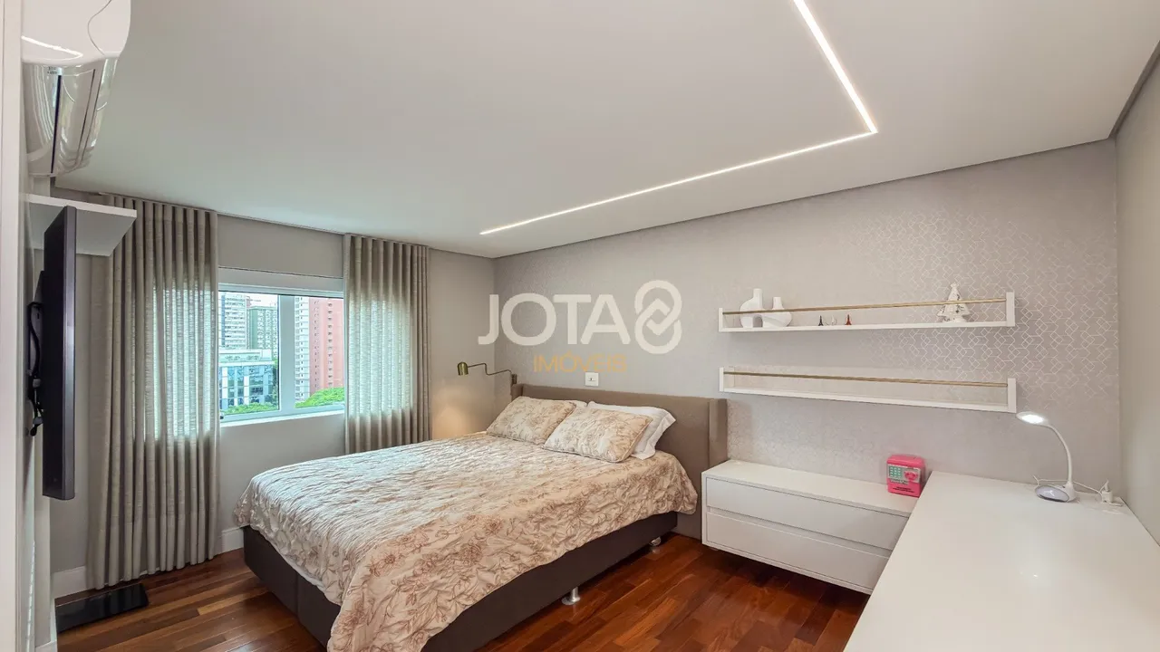 Apartamento amueblado con 4 suites y 5 baños — photo 14