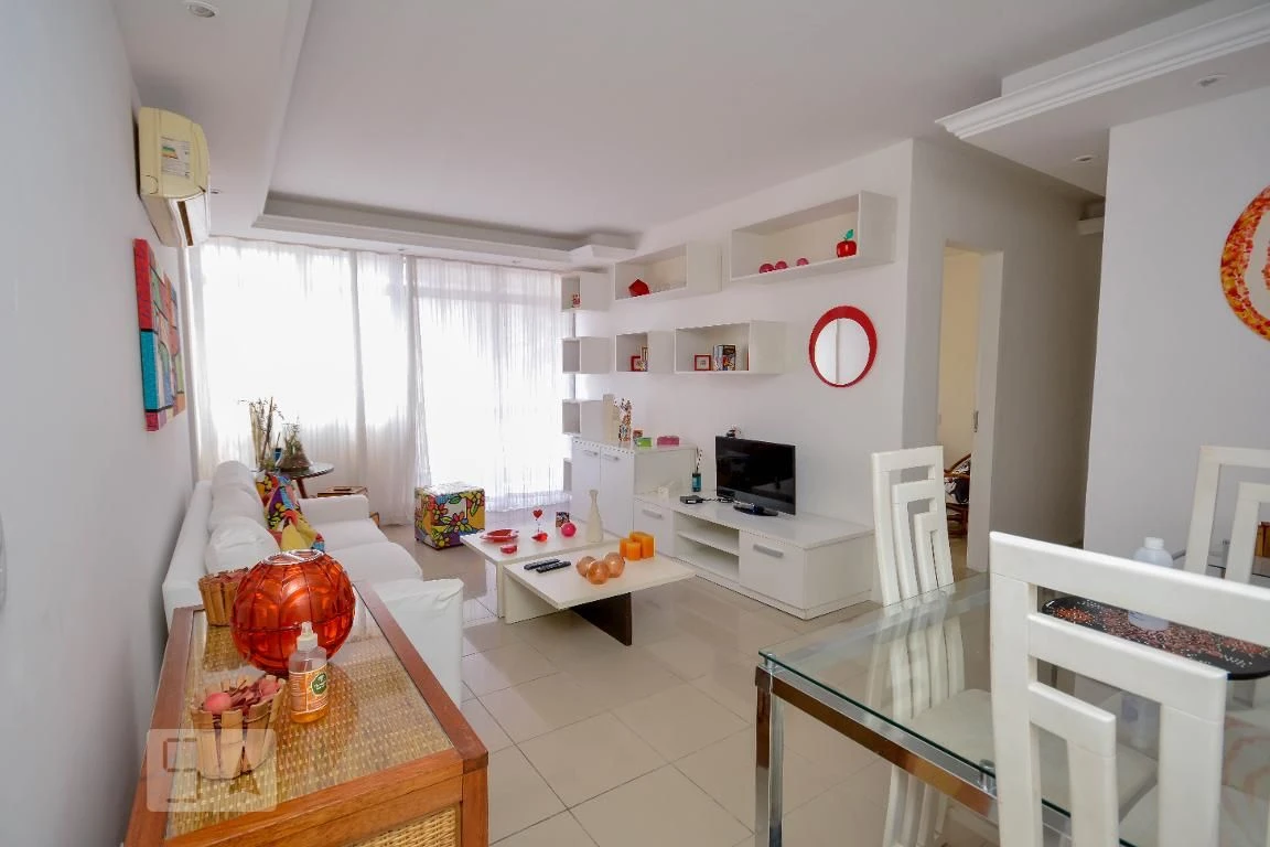 2-bedroom apartment with a bathtub in Rio de Janeiro — photo 15