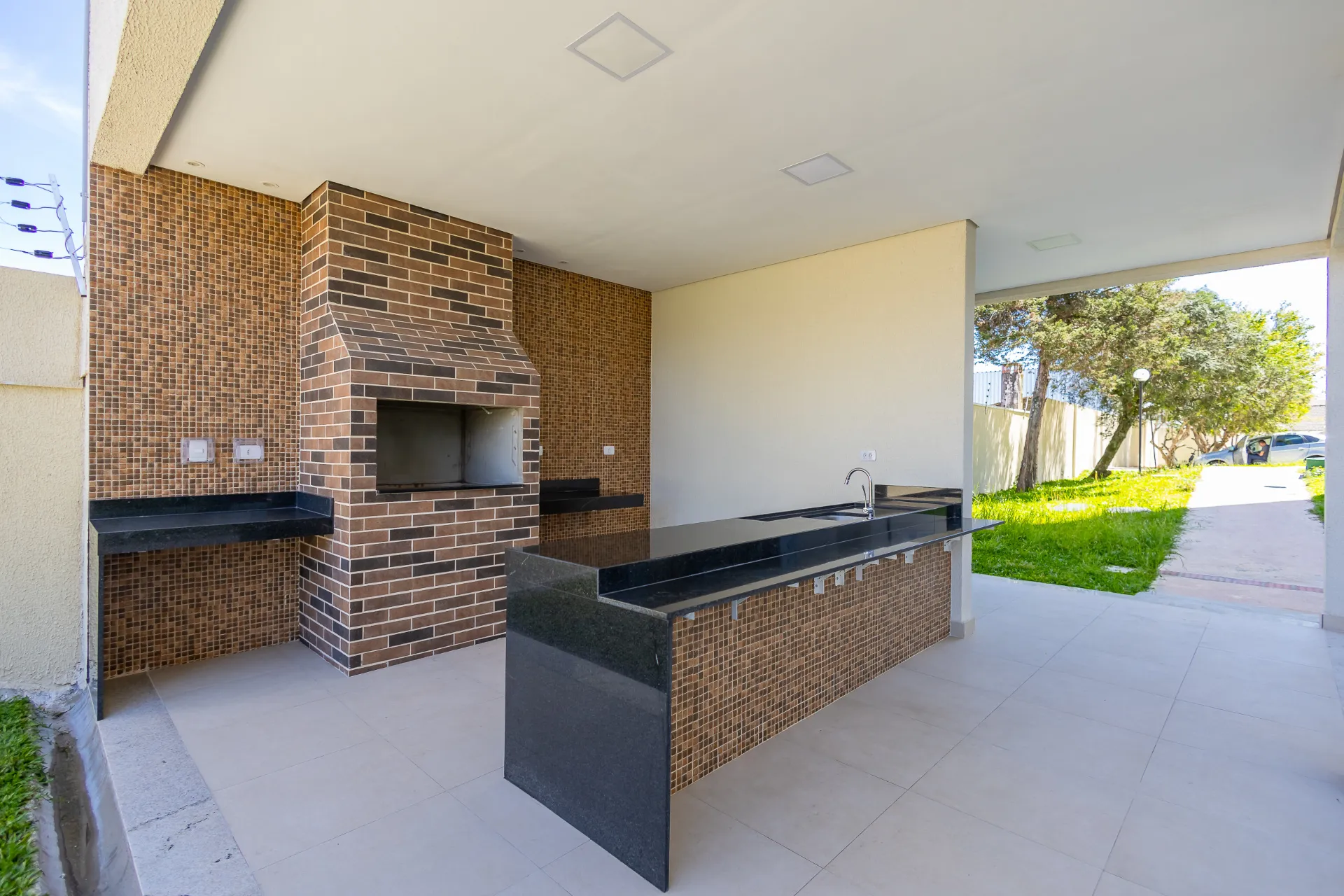 Робоче місце та 2 спальні: квартира 42 м² — photo 31
