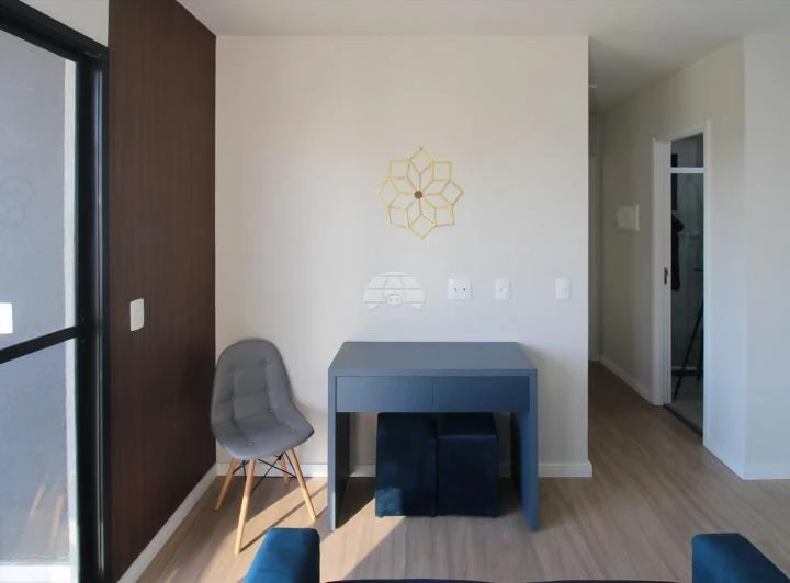 Apartamento mobiliado com 2 quartos e cozinha aberta — photo 6