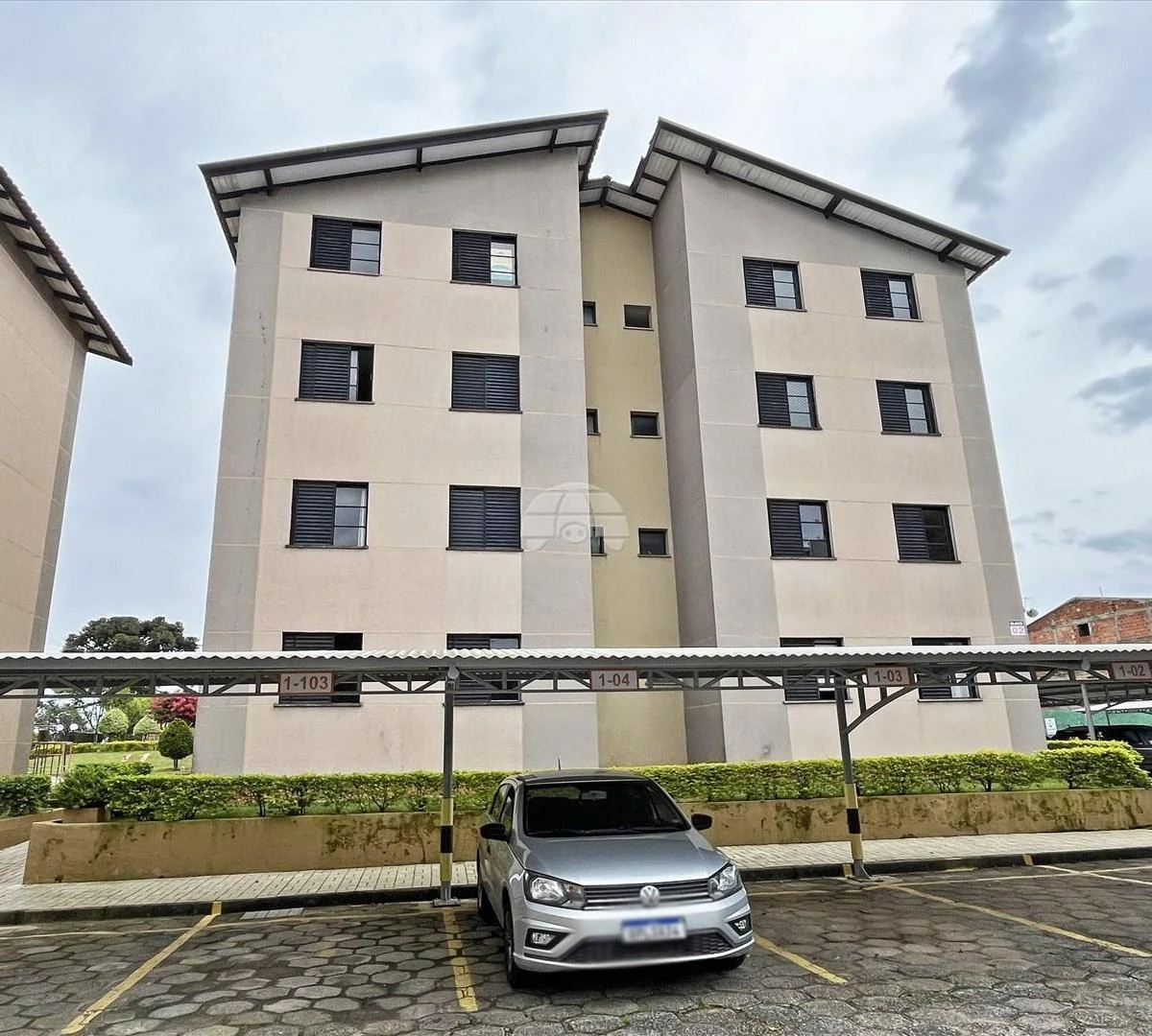 2-bedroom, 72 m² apartment in Curitiba — photo 3