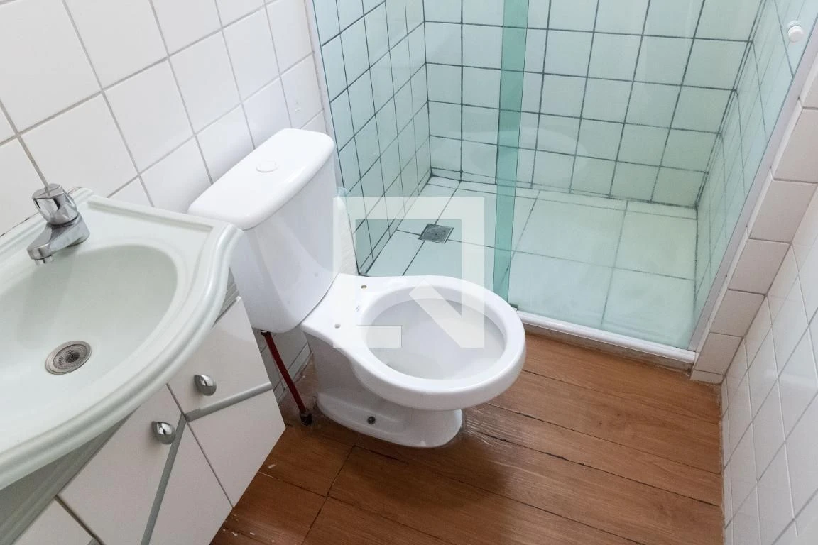 Apartamento com 2 quartos, 1 banheiro e varanda — photo 39