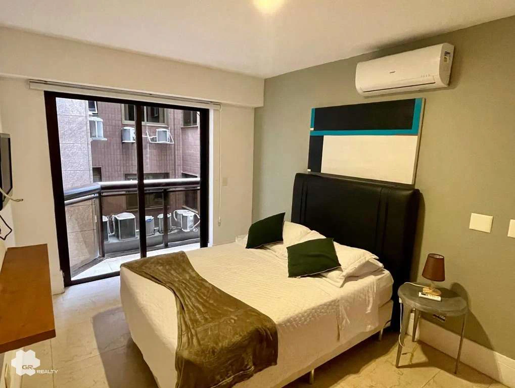 Apartamento mobiliado 85 m² com 2 suítes — photo 3