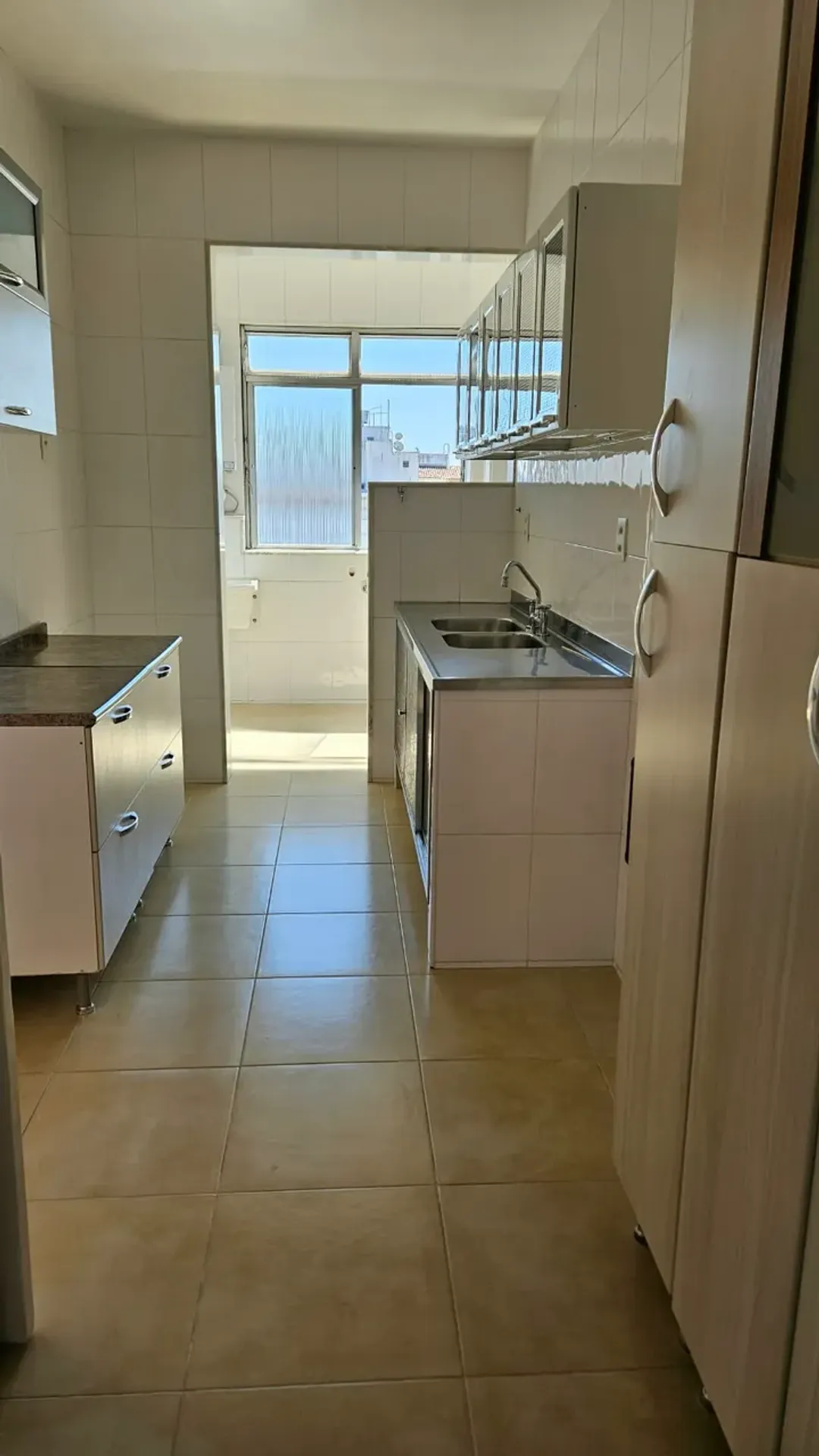 Apartamento com piso de madeira ou laminado, Tijuca — photo 14