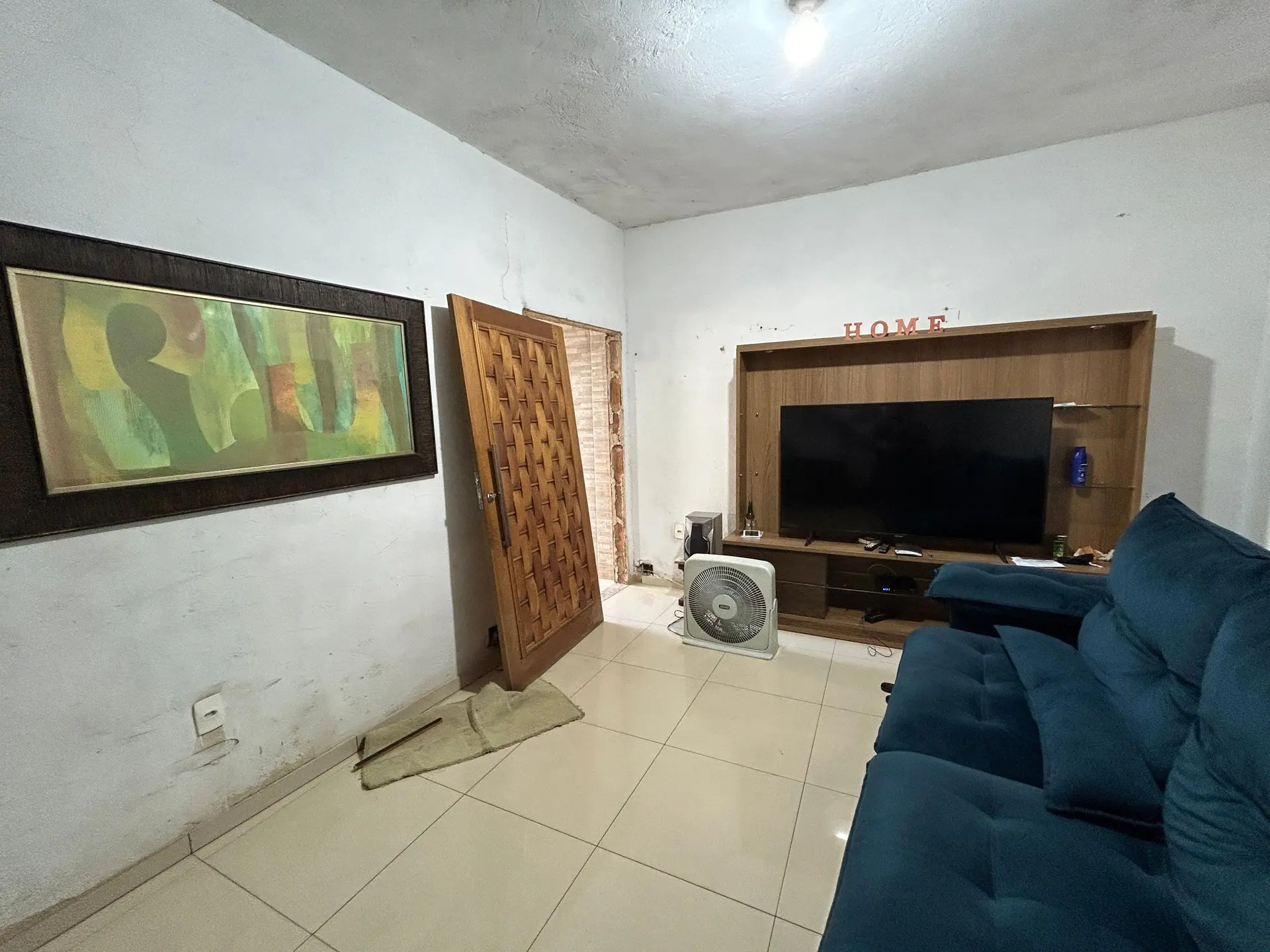 Rental house with 2 en-suite bedrooms and balcony