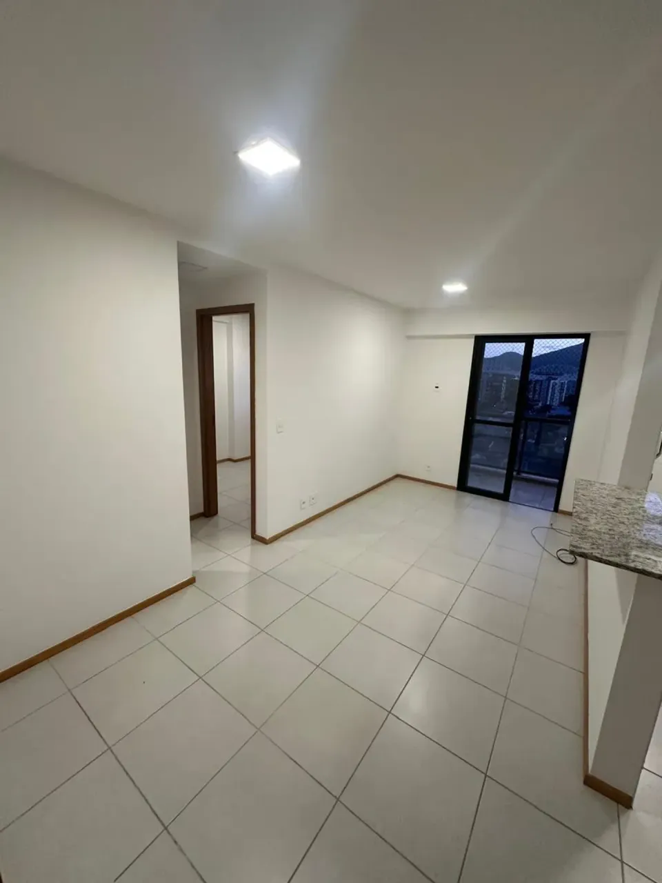 1-bedroom apartment with open-plan kitchen and 43 m² — photo 4