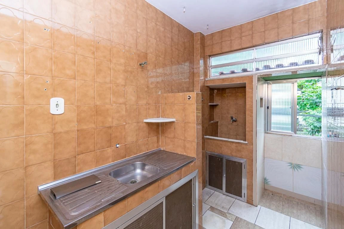 Apartment, 32 m², with a grill on the balcony — photo 3