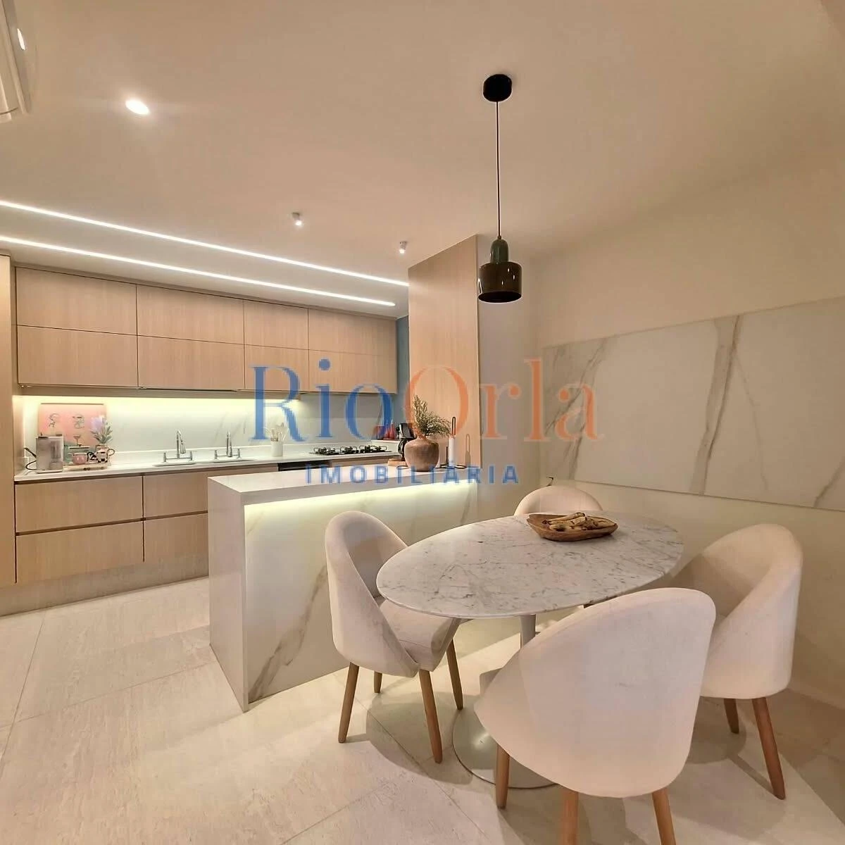 Apartamento com vista para a água, Praça da Bandeira — photo 12