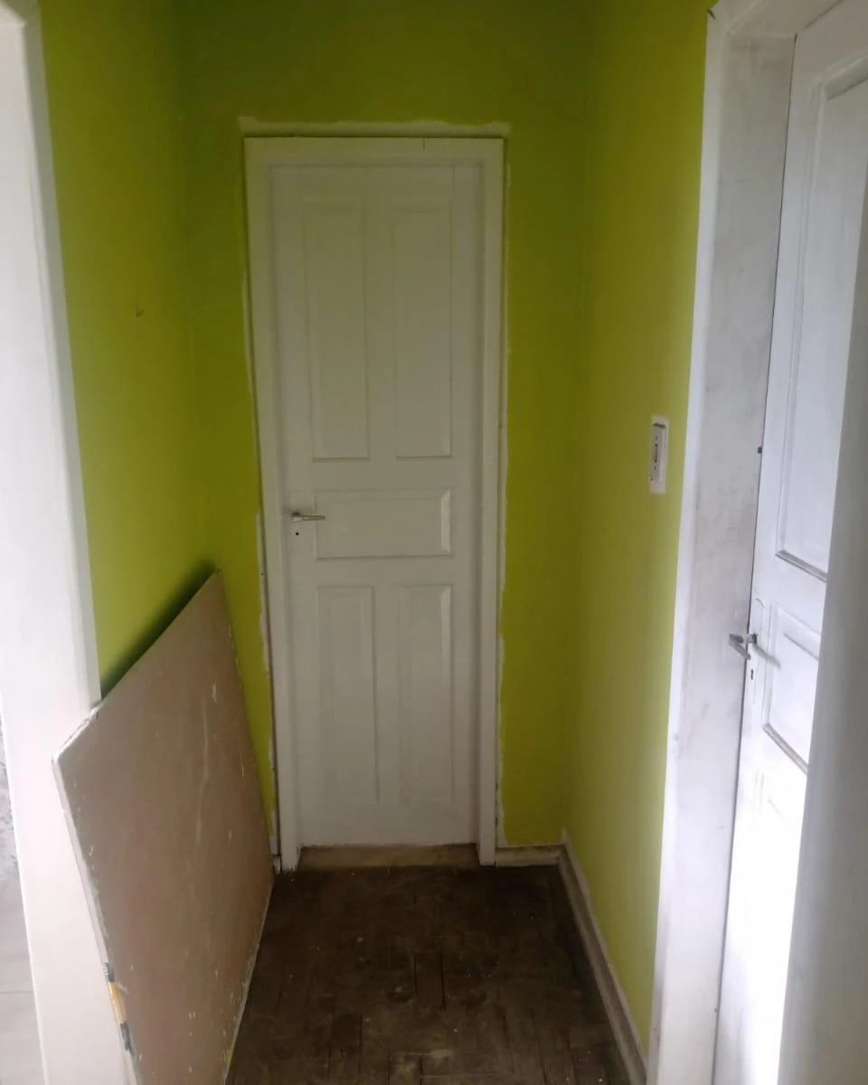45 m² apartment with 1 bedroom and a closed kitchen — photo 3