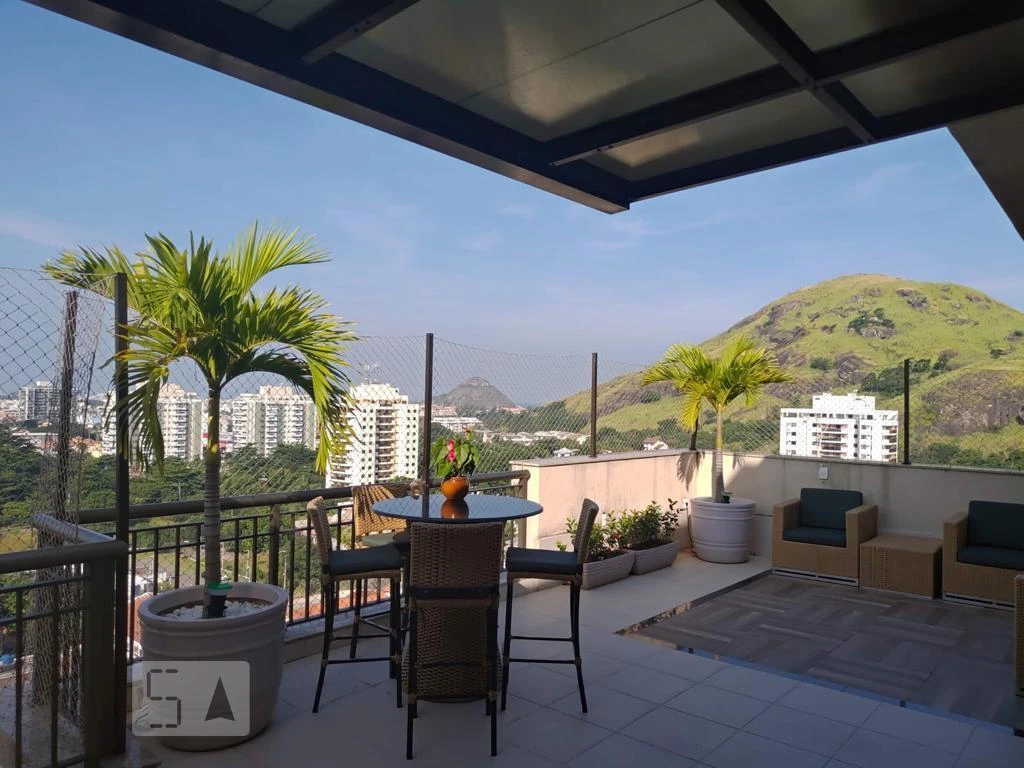 Furnished 3-bedroom apartment with a gourmet balcony — photo 8
