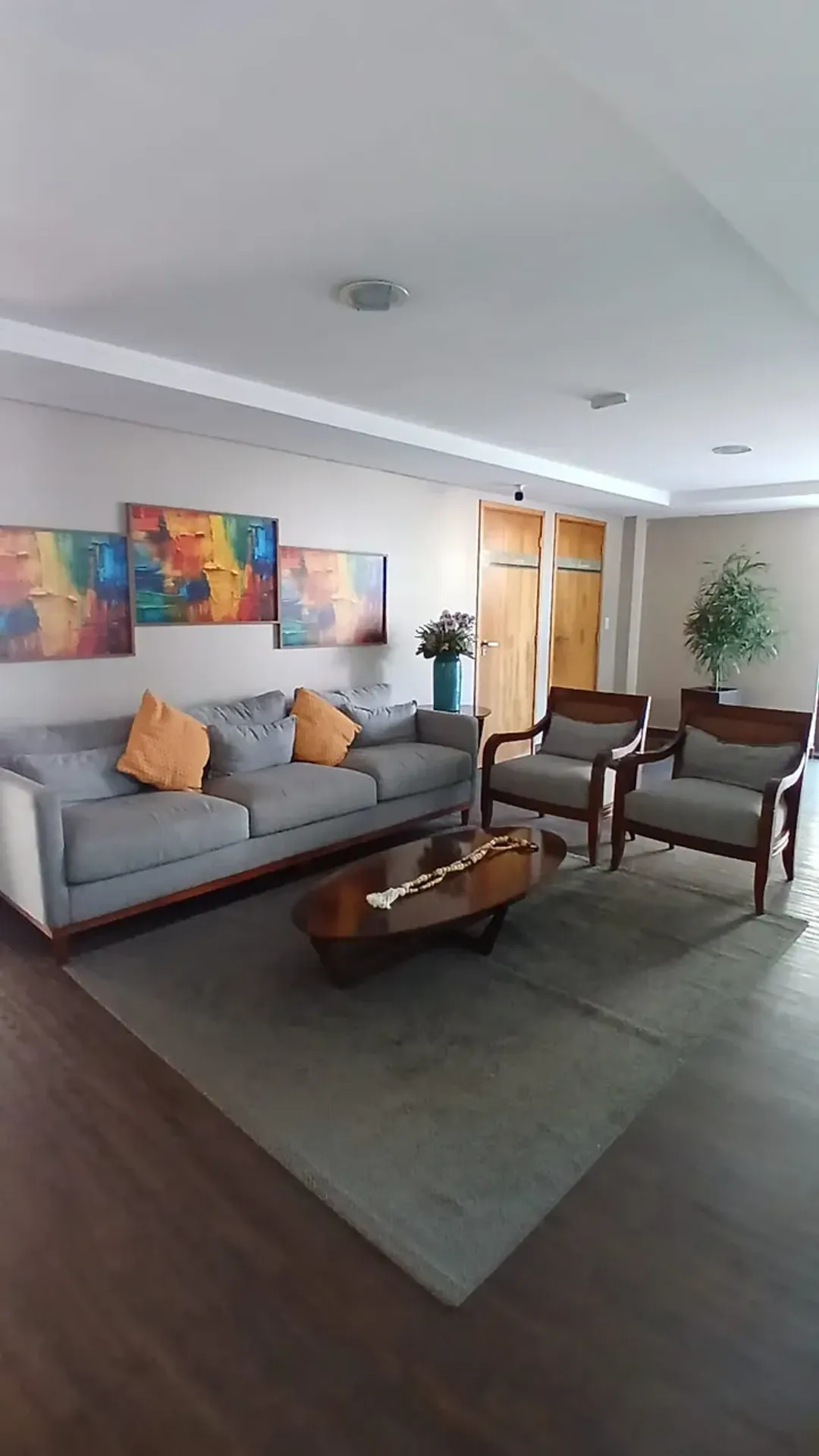 Вид на воду и 2 спальни: квартира 59 м² — photo 13