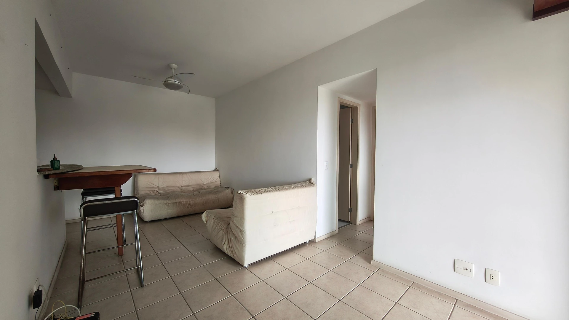 2-bedroom apartment in a building with a sauna — photo 16