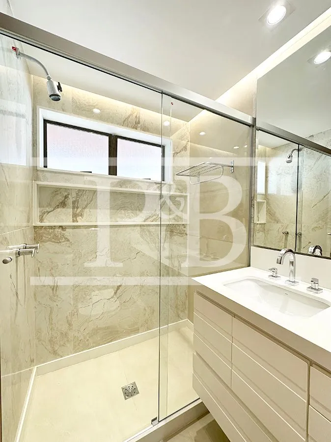 Apartamento com 4 dormitórios, 4 banheiros e varanda — photo 30