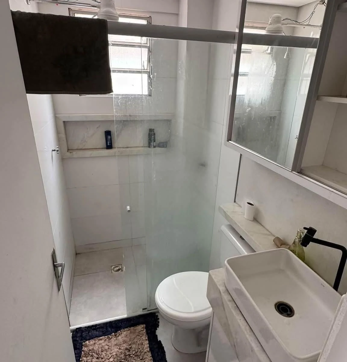 1 quarto e máquina de lavar: apartamento de 30 m² — photo 4