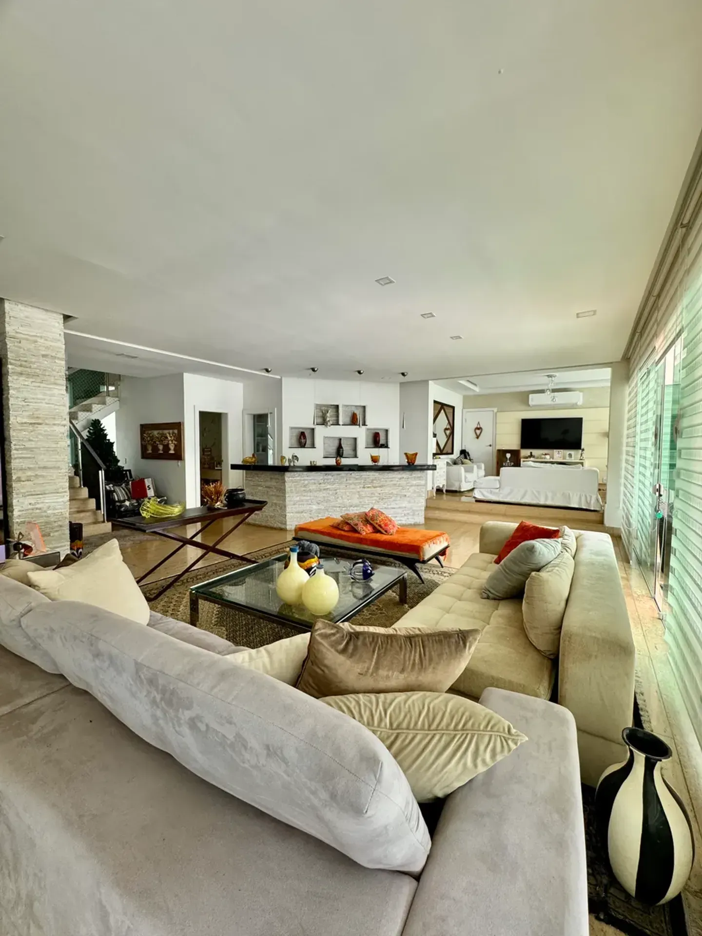 Casa amueblada de 1000 m² con 6 suites y 4 plazas — photo 24