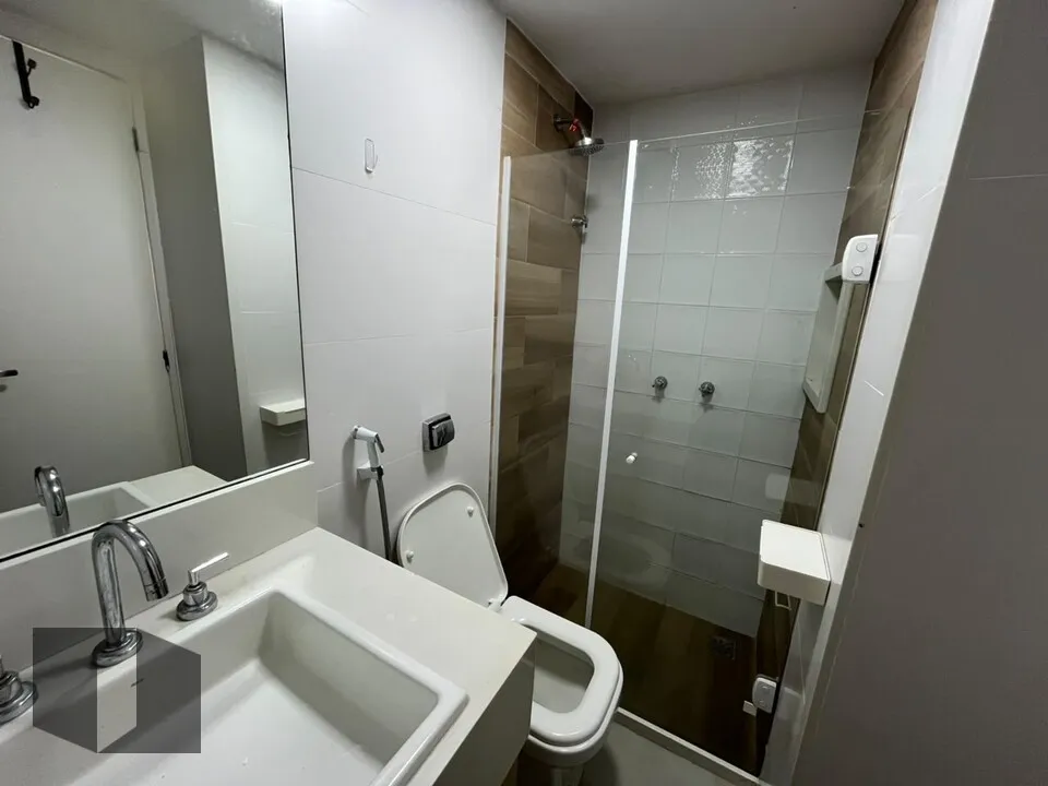Apartment with terrace, 2 bedrooms and 2 bathrooms — photo 7