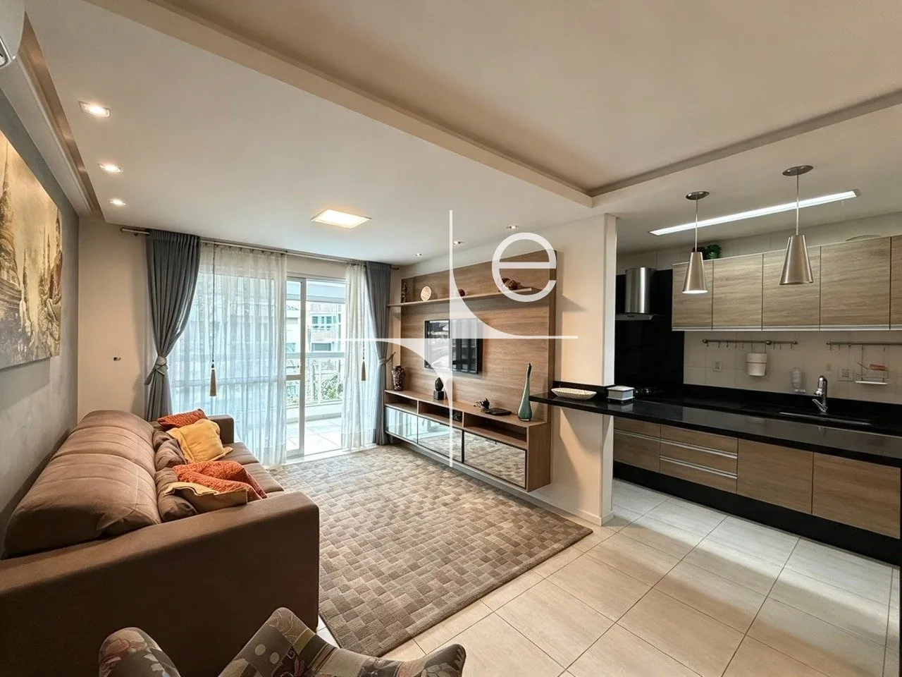 Furnished apartment, 120 m², with a dishwasher — photo 18