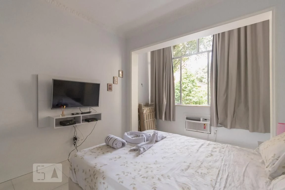 Furnished one-bedroom, 40 m² apartment in Rio de Janeiro — photo 4