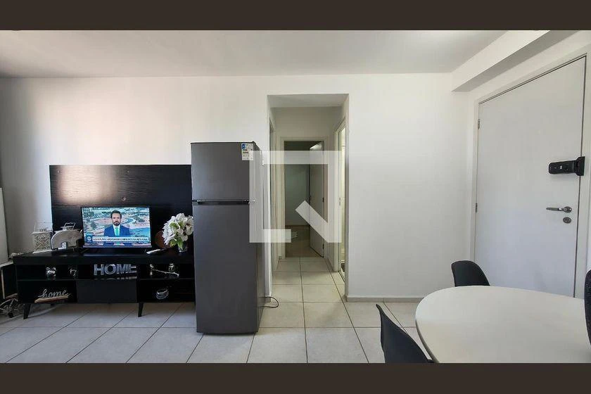 56 m² apartment with a mountain view and a washing machine — photo 16