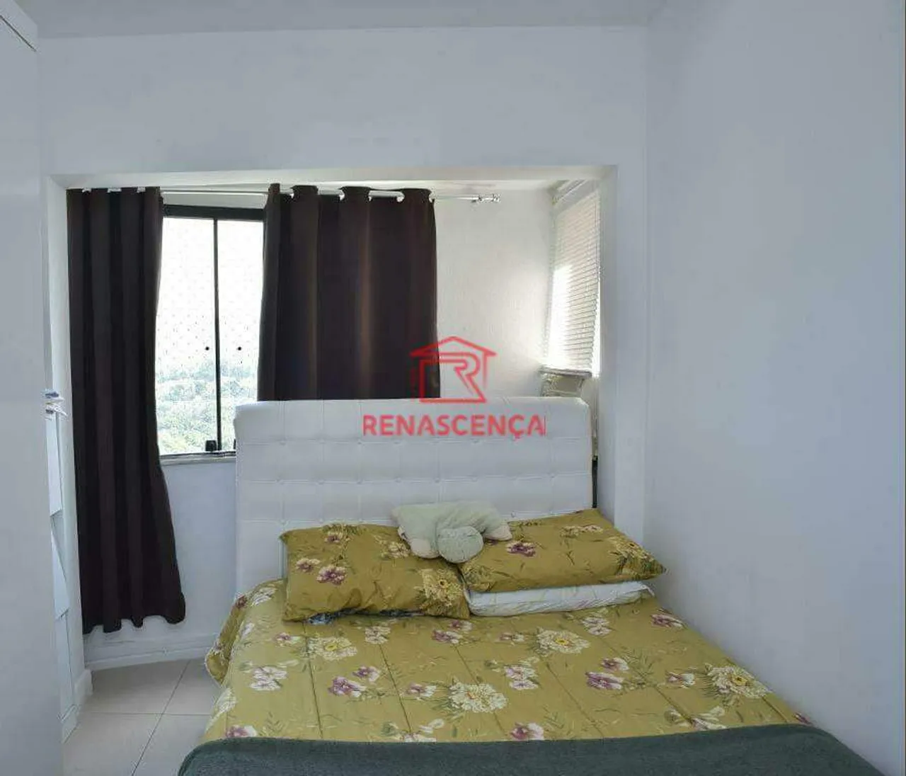 Cobertura com 3 quartos e cozinha fechada com fogão a gás — photo 8
