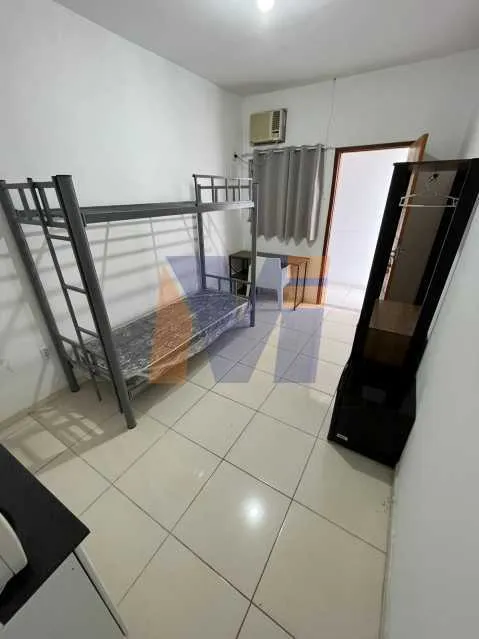 Невмебльований студіо з кондиціонером і кухонним кутком — photo 19