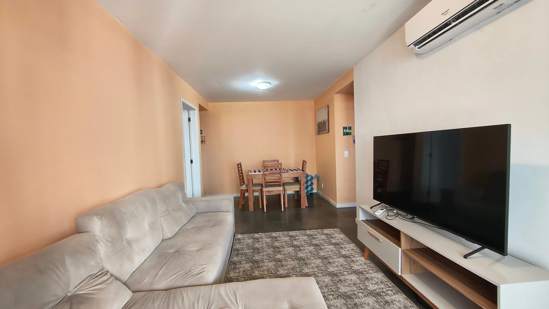 Apartamento mobiliado com 2 quartos e varanda — photo 16
