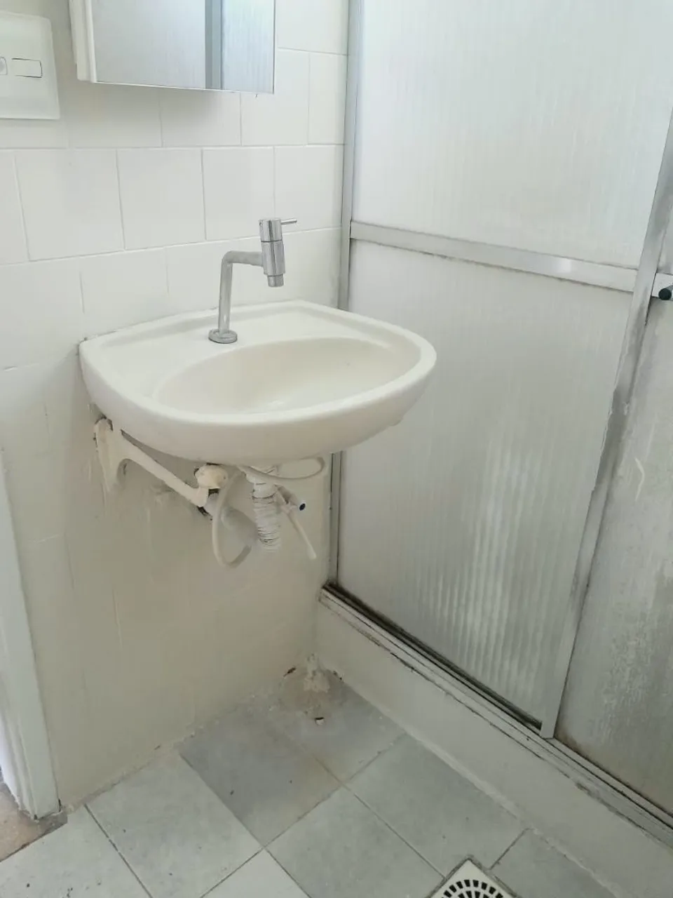 Дерев'яна підлога або ламінат та 1 спальня: квартира 42 м² — photo 10