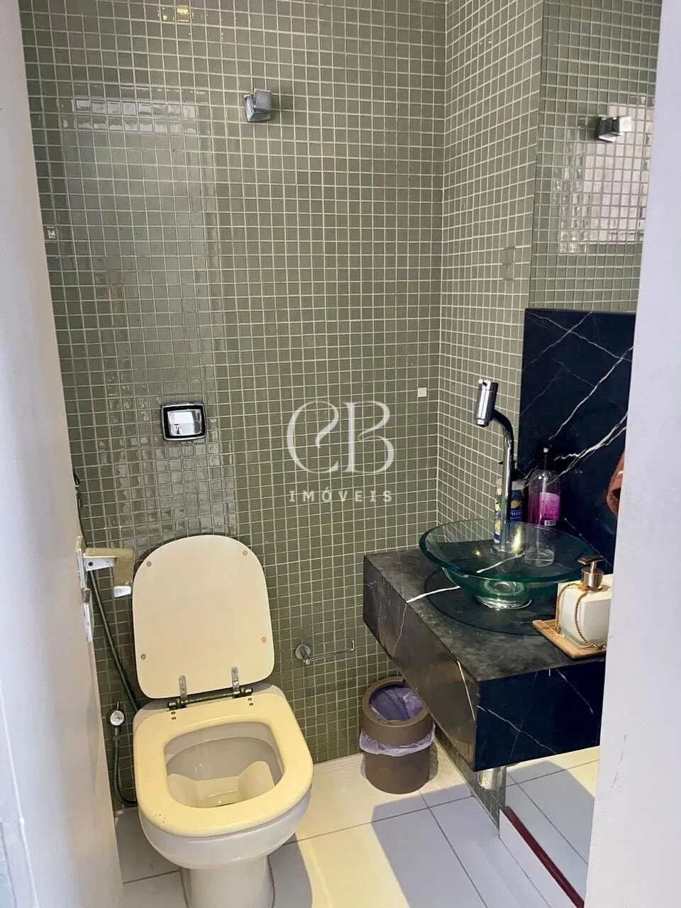 Furnished duplex with 5 bedrooms and balcony grill — photo 19