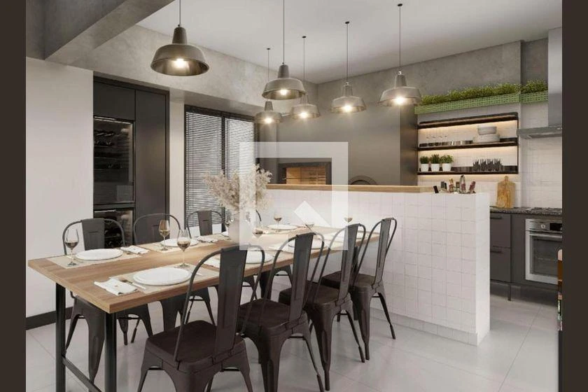Apartment, 54 m², with a grill on the balcony — photo 46