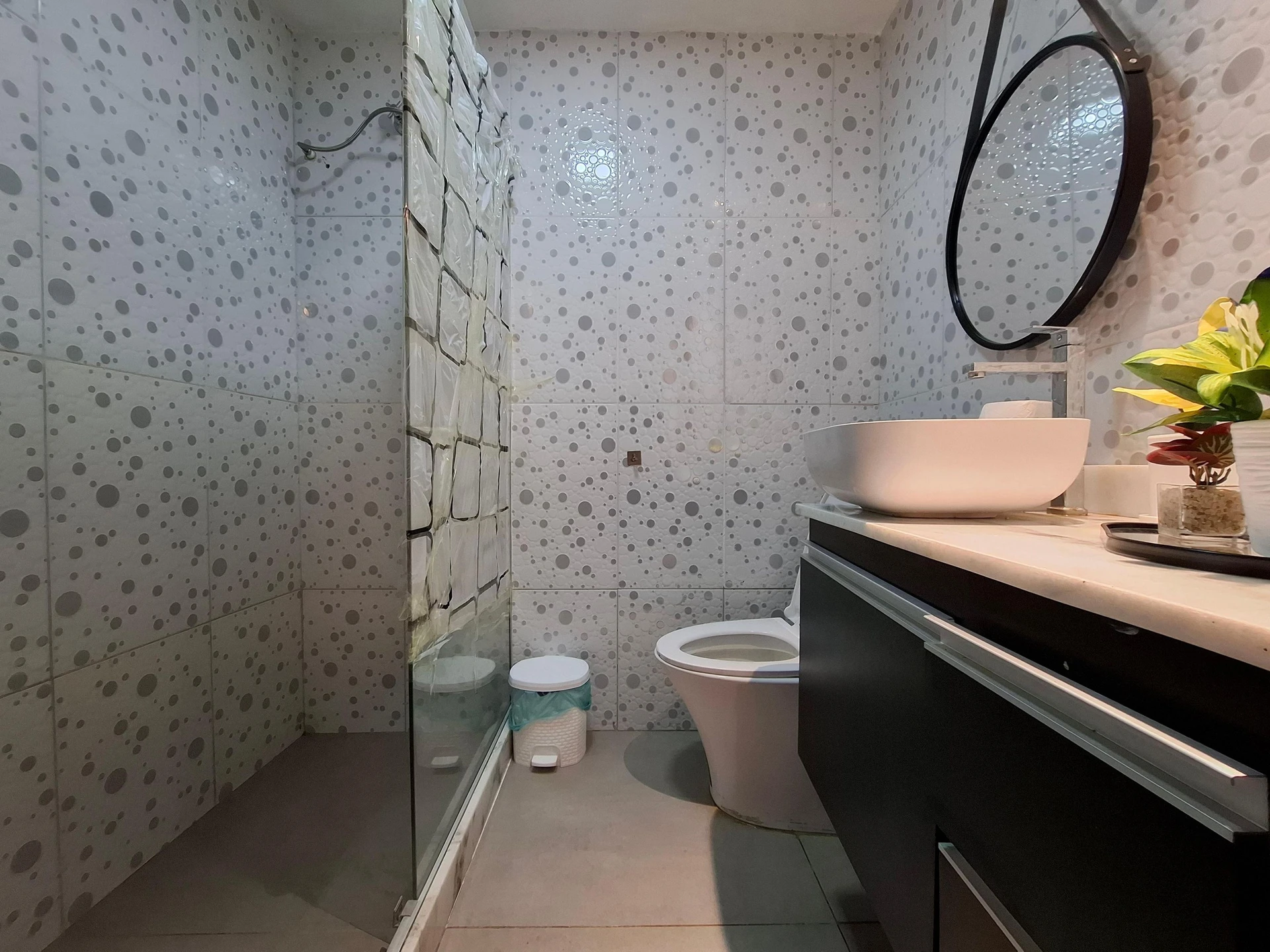 1 quarto e máquina de lavar: apartamento de 35 m² — photo 8