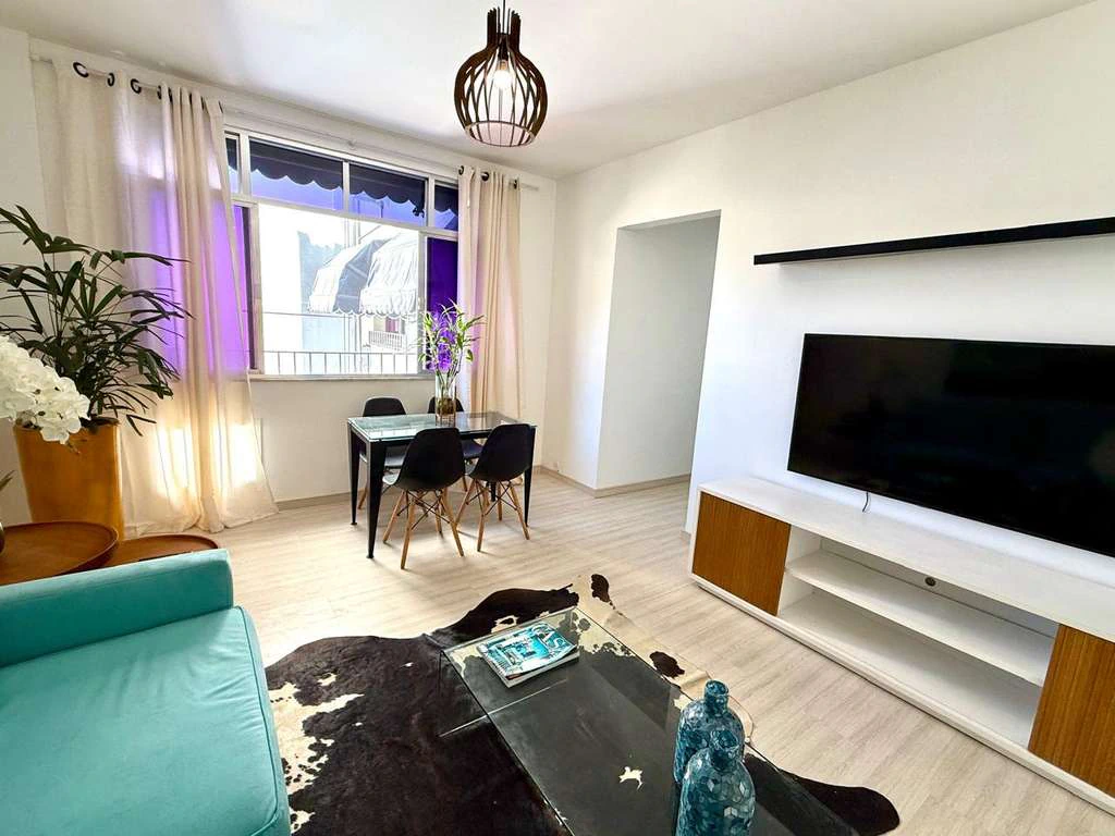 Apartamento mobiliado de 75 m² com 2 quartos e suíte — photo 7