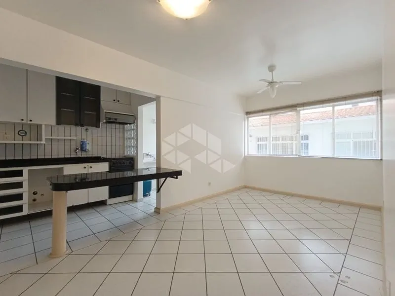 1-bedroom apartment with 45 m² and no parking — photo 3