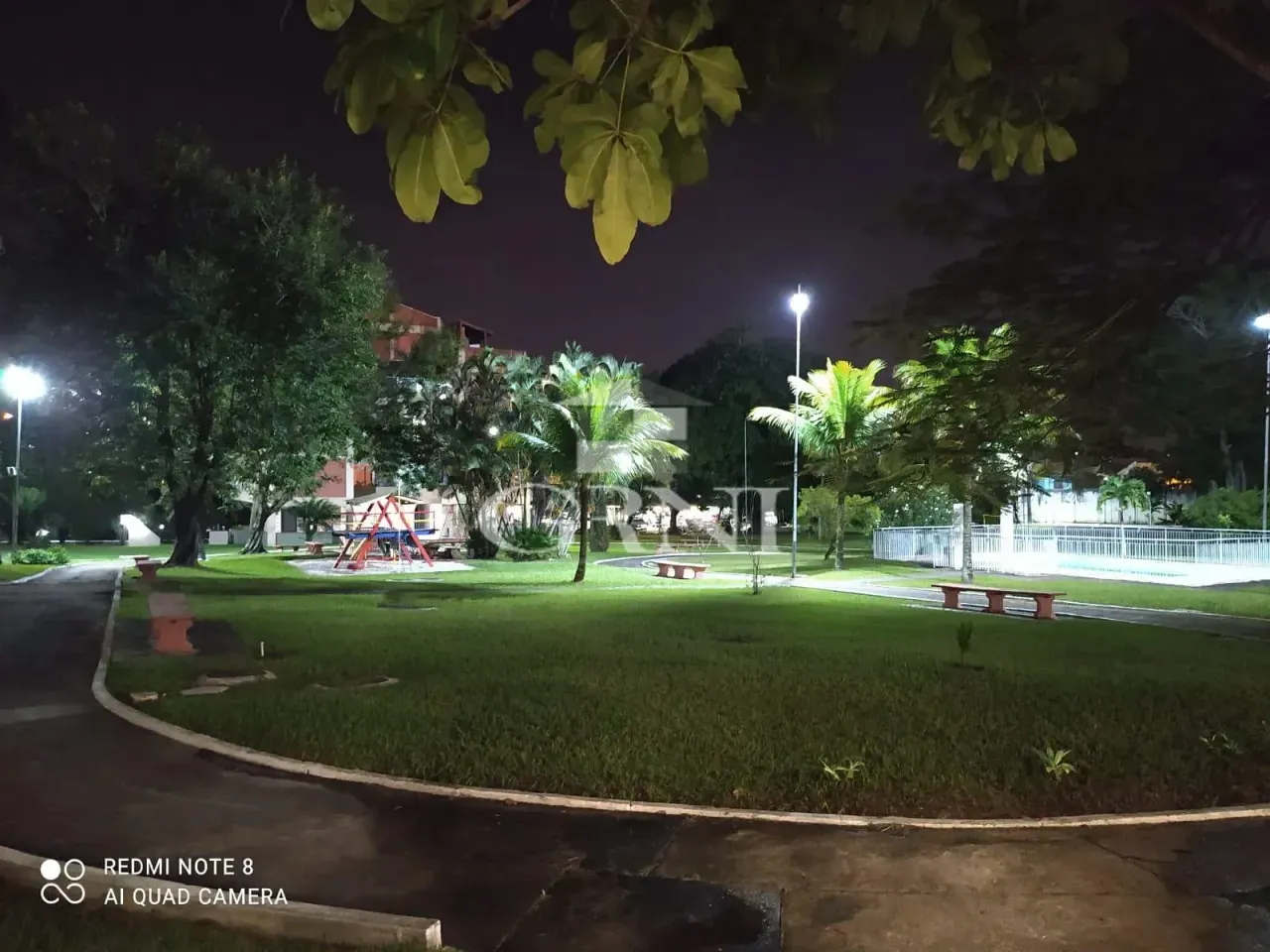 Apartamento sem mobília com 2 quartos e varanda — photo 20