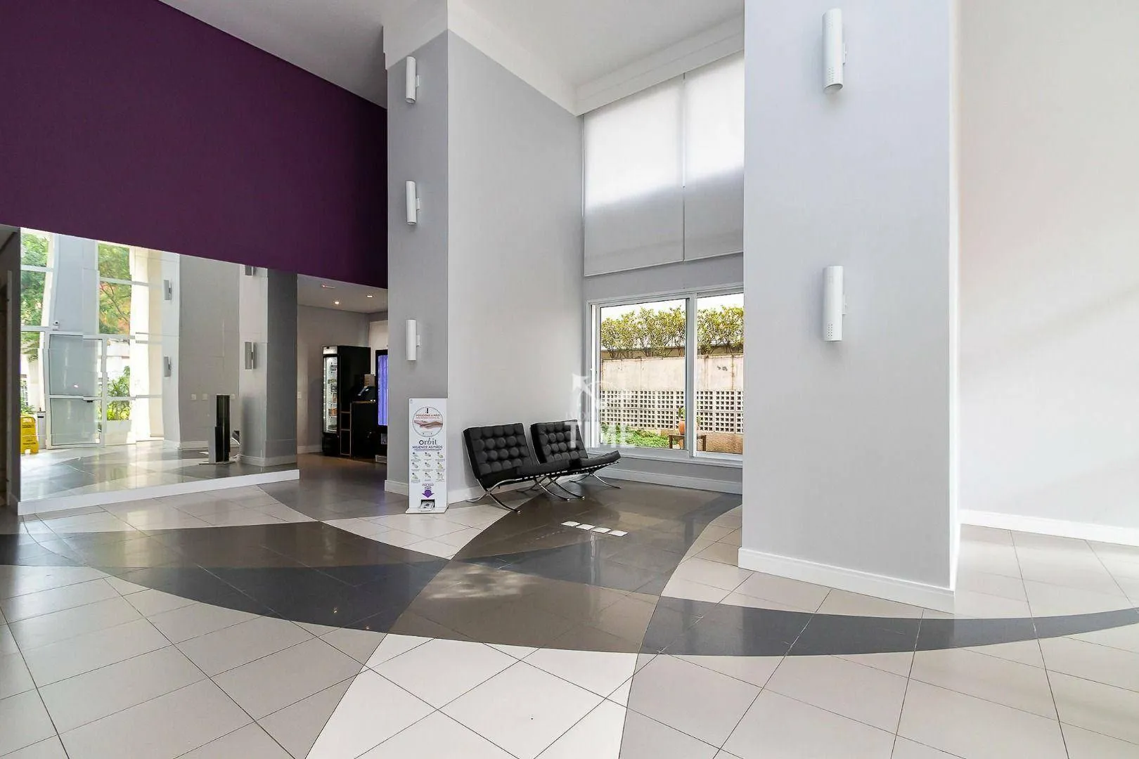 Apartamento mobiliado de 1 dormitório com 93 m² — photo 112