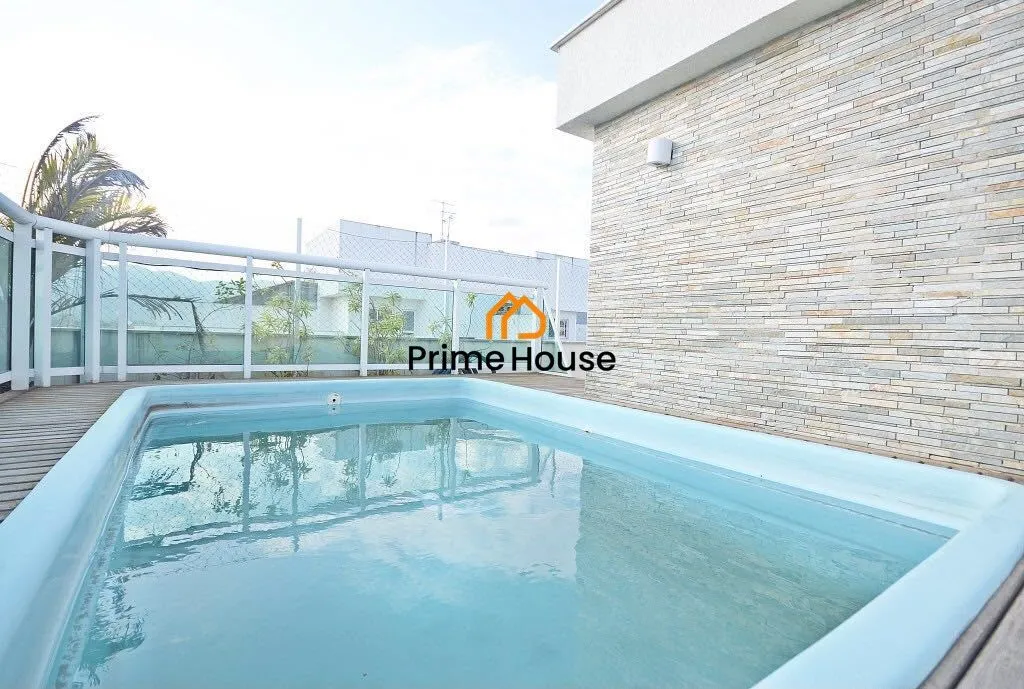 Furnished penthouse with 4 bedrooms and 4 bathrooms — photo 16