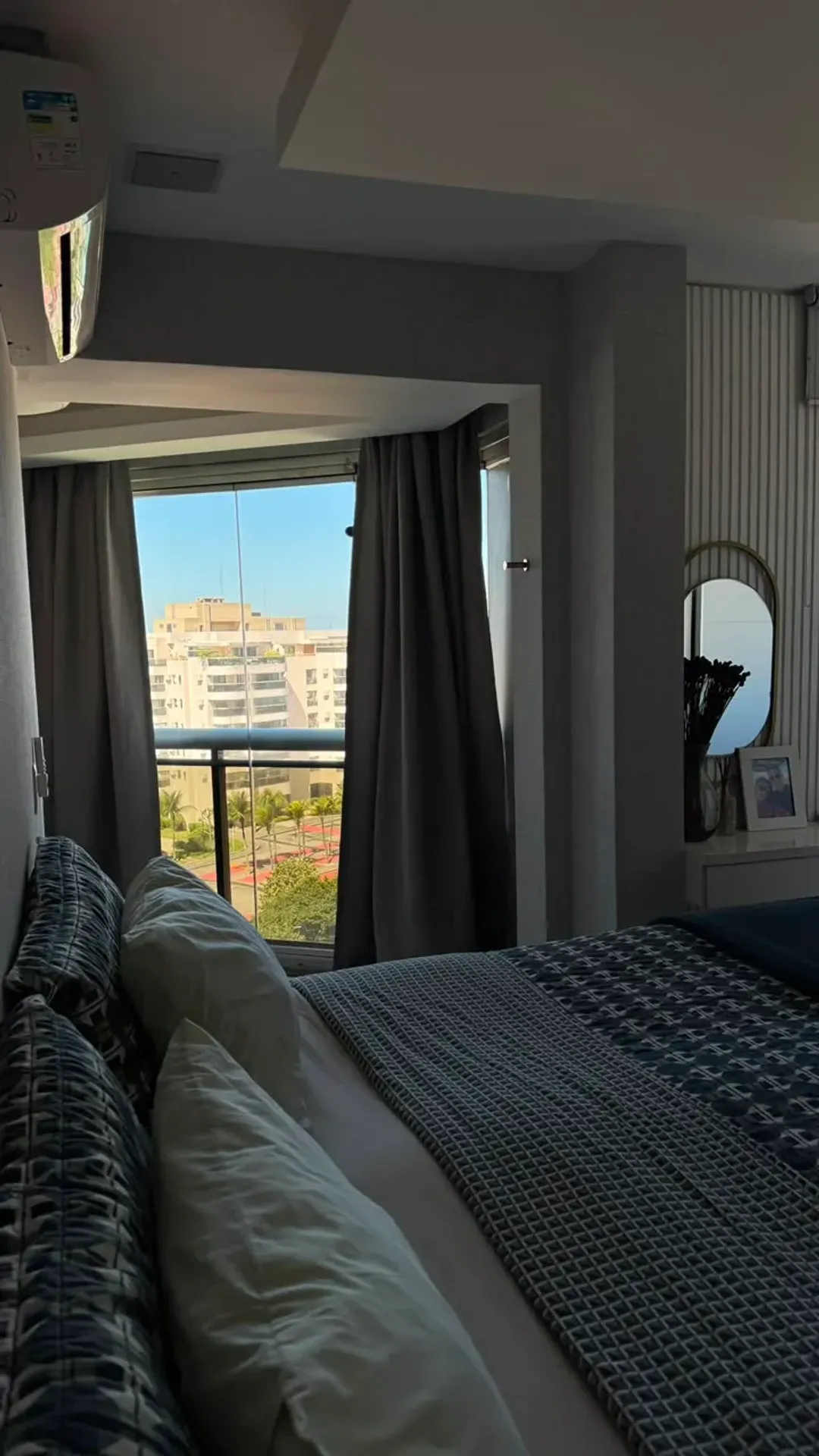 Apartamento mobiliado 4 quartos com vista d’água e cidade — photo 2