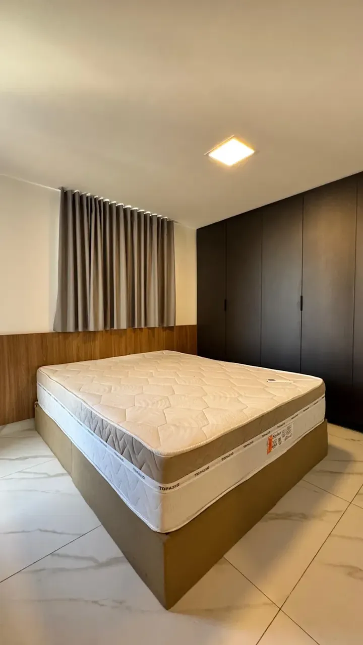 Furnished apartment, 50 m², with a washing machine — photo 3