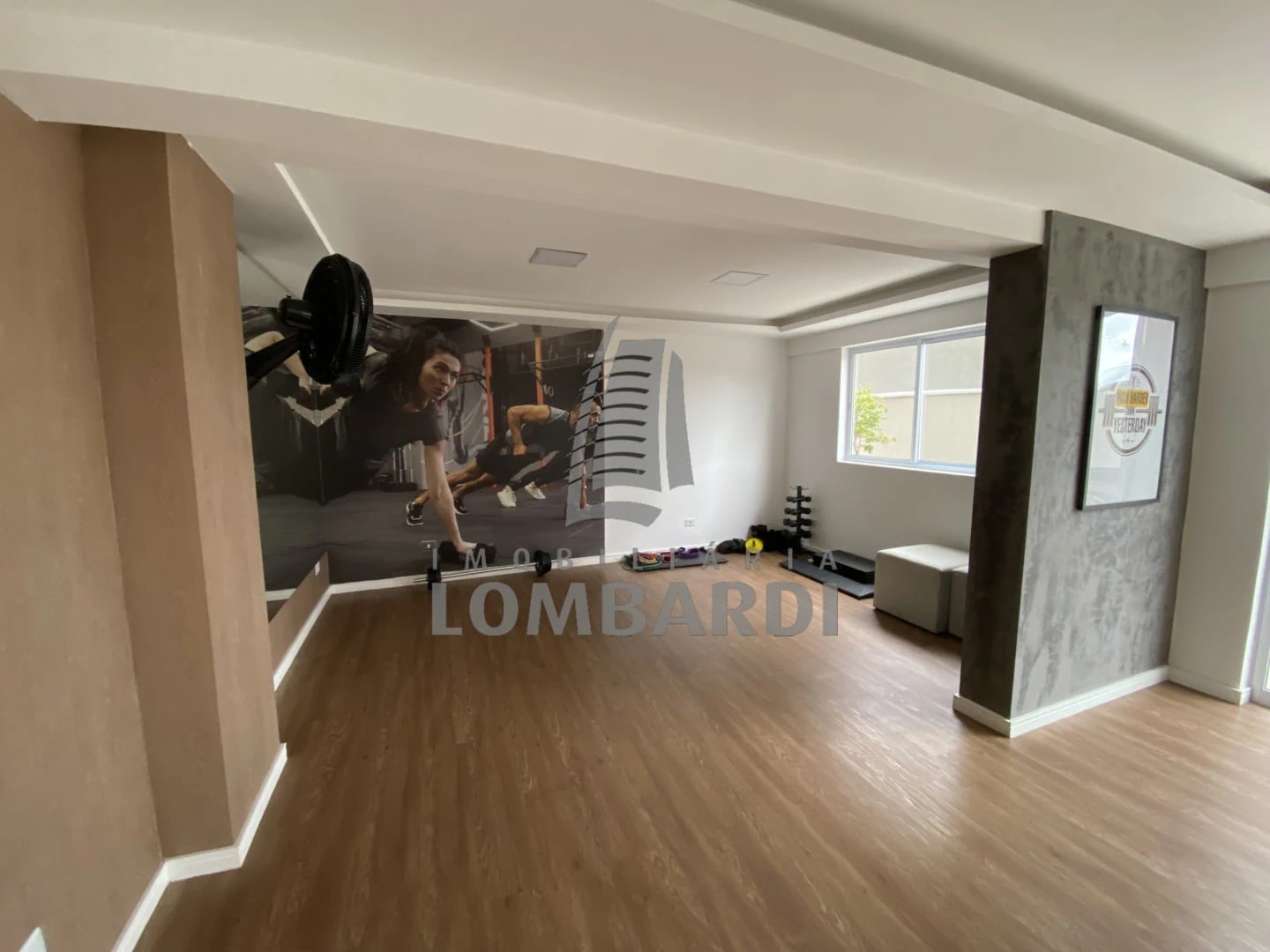 One-bedroom apartment with a washing machine in Curitiba — photo 9