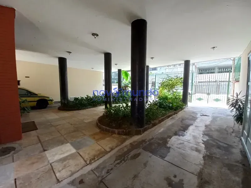 Unfurnished 2-bedroom apartment with 2 bathrooms — photo 8