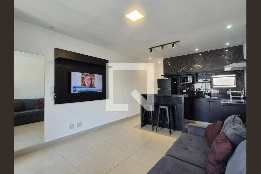 Apartamento mobiliado de 1 quarto com cozinha americana — photo 5