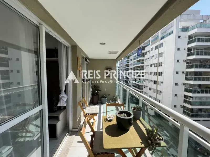 2-bedroom apartment with a home office in Rio de Janeiro — photo 14