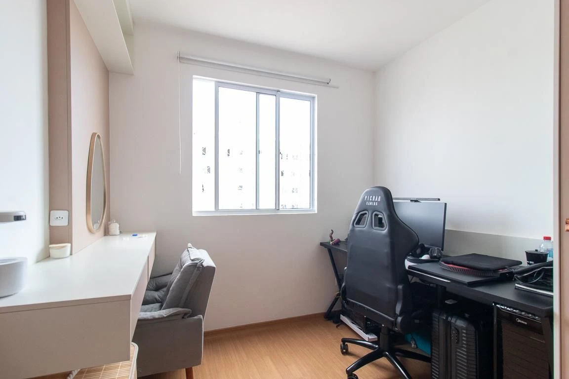 Furnished apartment, 44 m², with a dishwasher — photo 6