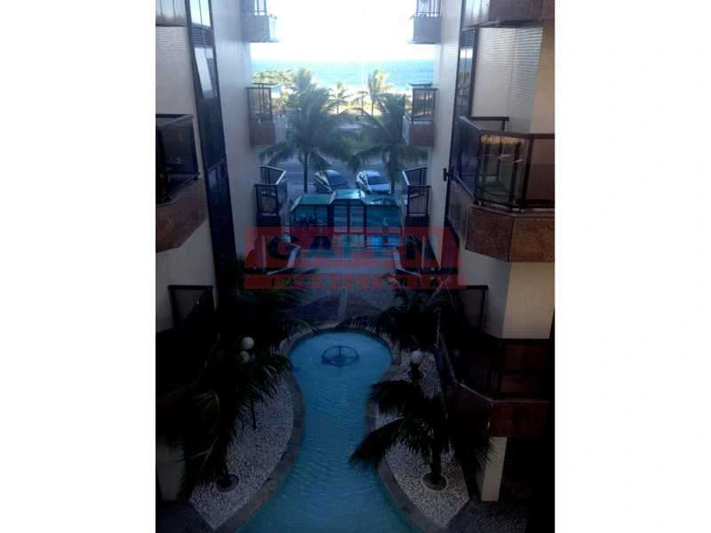 Furnished 80 m² apartment with 2 bedrooms and balcony — photo 20