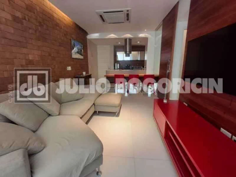Furnished 2-bedroom apartment with 100 m² — photo 15