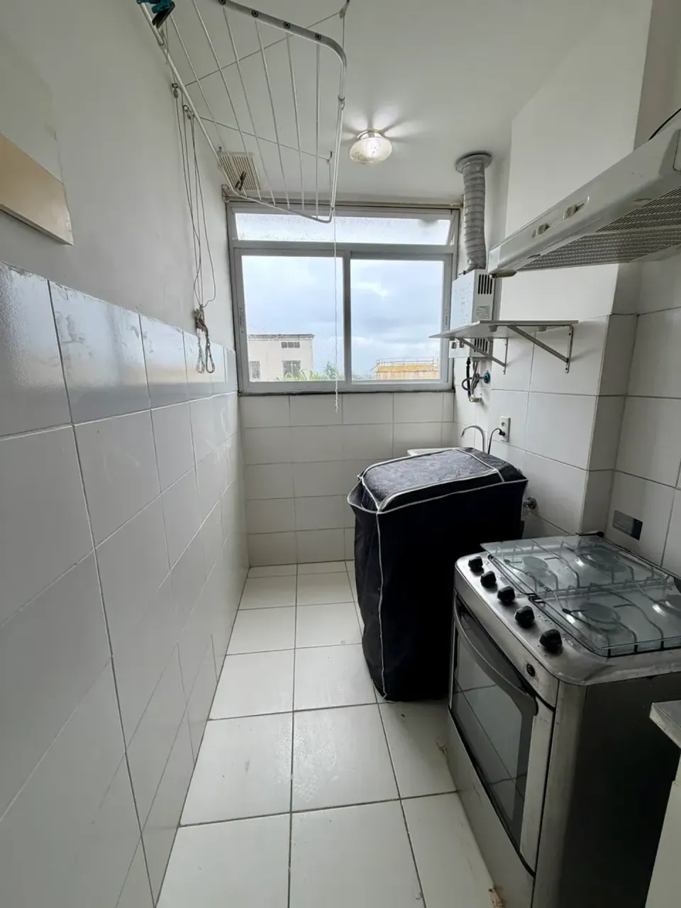 2 quartos e máquina de lavar: apartamento de 43 m² — photo 7