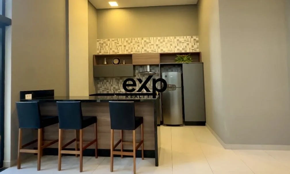 Furnished 1-bedroom apartment with 34 m² and no parking — photo 22