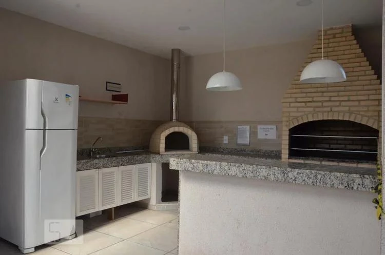 Apartamento de 44 m² com 2 quartos e 1 vaga — photo 5