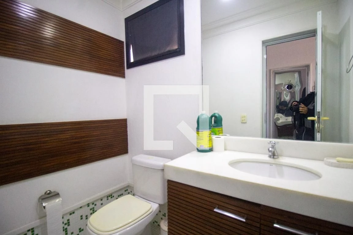 Apartamento mobiliado com 4 quartos e jacuzzi no prédio — photo 59